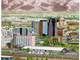 Cityscape (Tuson Arizona) CG001