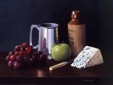 Still Life - Ginger Beer and Fruit CG001