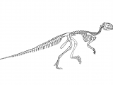 PD030 - Zephyrosaurus
