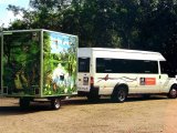 MU007 - Wildlife Trust Trailer and Bus