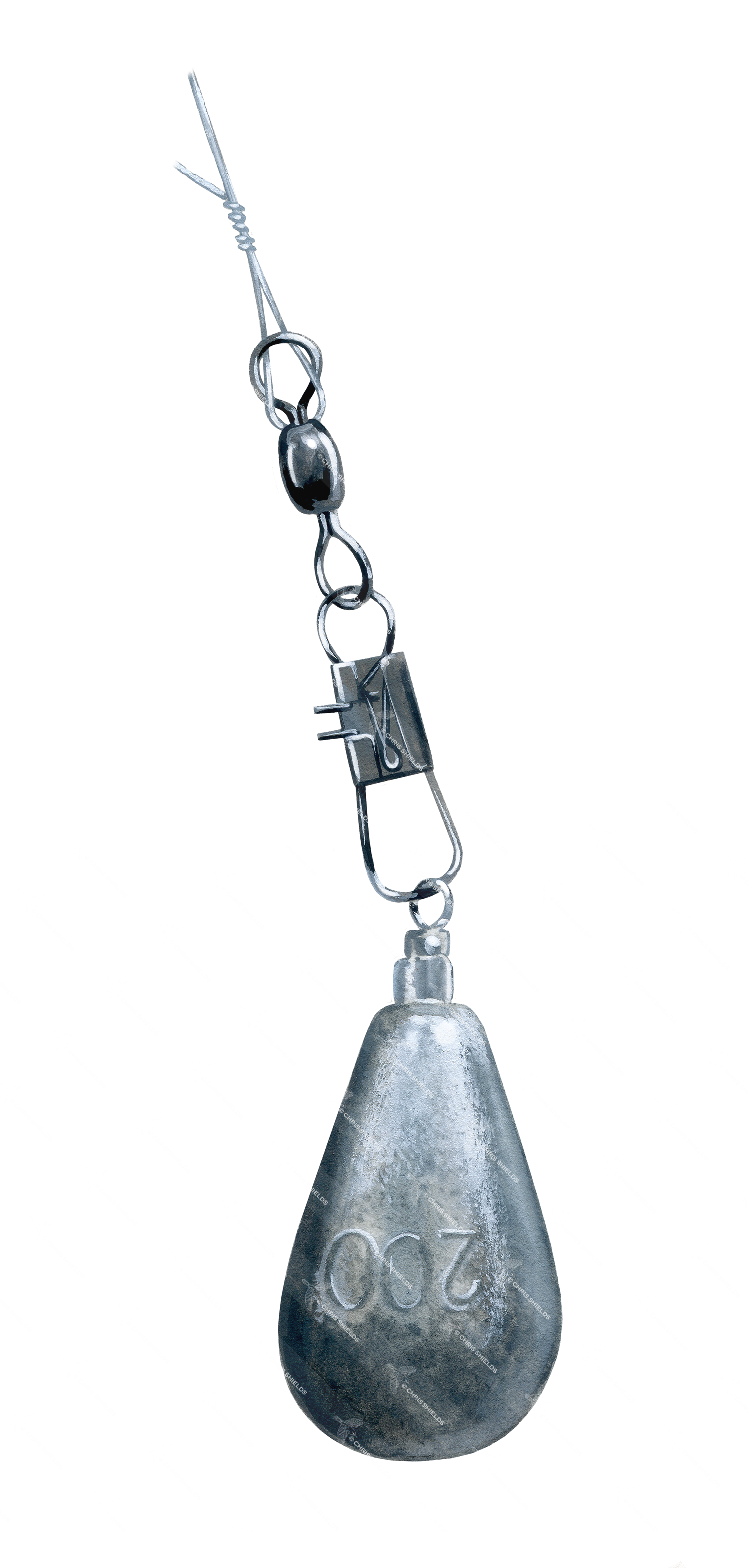 Illustration of Sinker (#4758)