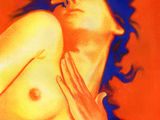 Illustration of Red and Blue (#3273)